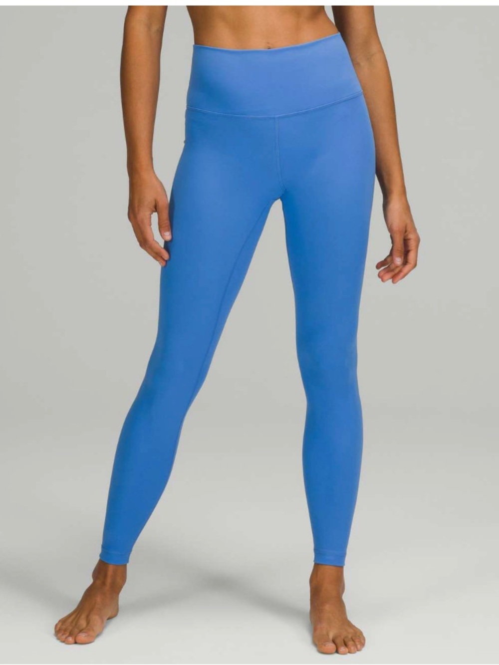 Lululemon Wunder Under High-Rise
Tight 28'' Full-On Luxtreme Blue Nile Size 4 - Picture 2 of 5